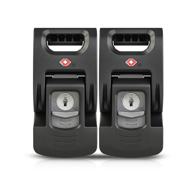 Nanuk TSA Latches Kit Black Small