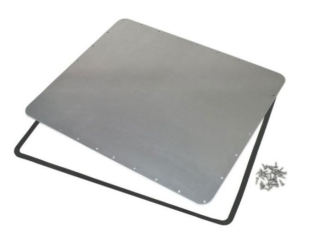 Nanuk Waterproof Bezel Kits for the 960 Nanuk Hard Case - Lid - Aluminum