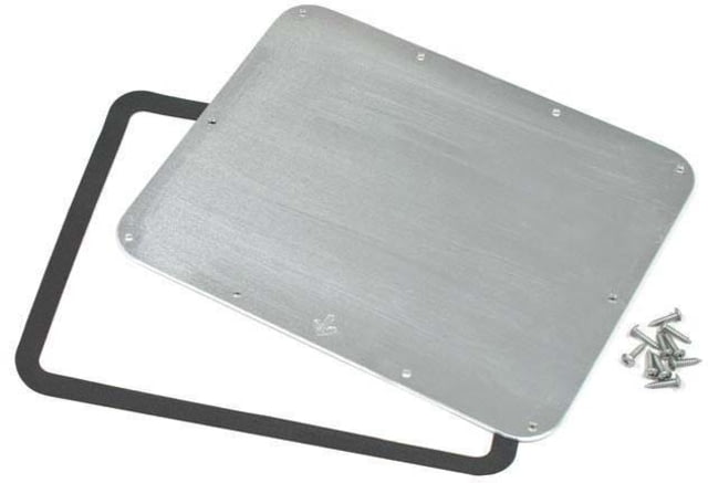 Nanuk Waterproof Panel Kit for the 923 Case Bottom Aluminium Medium