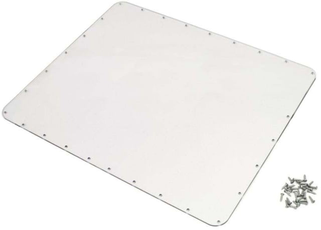 Nanuk Waterproof Panel kit for the 960 Nanuk Hard Case - Lid - Polycarbonate