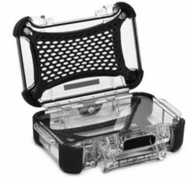 Nanuk Waterproof Panel Kit for the 945 Nanuk Case - Lexan