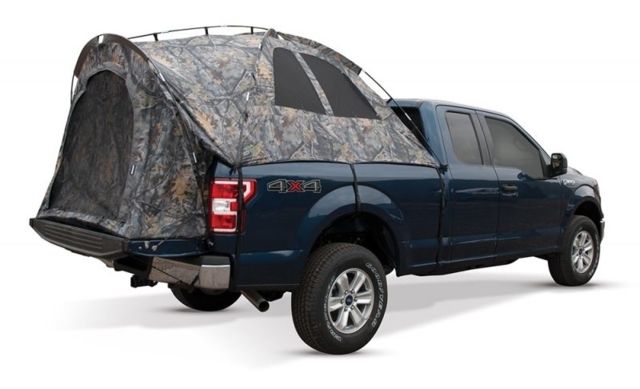 Napier Backroadz Camo Truck Tent Full Size Regular Bed Camo 6.4-6.7 ft