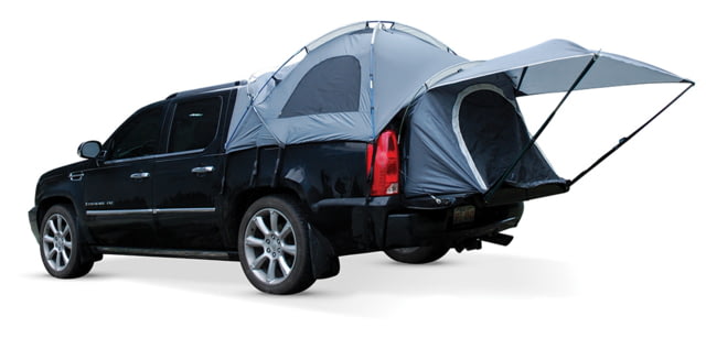 Napier Sportz Avalanche Truck Tent Chevrolet Avalanche/Cadillac EXT Gray