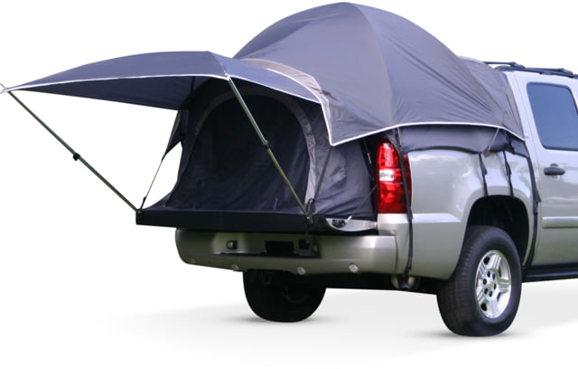 Napier Sportz Avalanche Truck Tent Chevrolet Avalanche/Cadillac EXT Gray