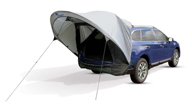 Napier Sportz Cove Tent Mid to Full-Sized SUV/CUV Black/Gray