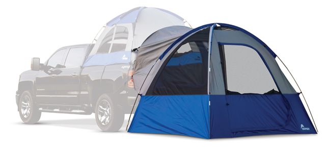 Napier Sportz Link Attachment Tent Blue/Gray