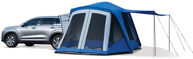 Napier Sportz SUV Tent w/Screen Room Blue/Gray