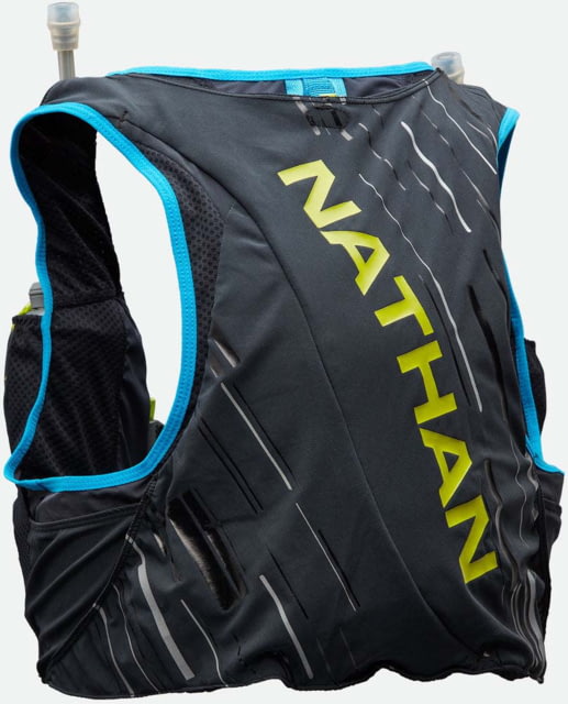 Nathan Nathan Pinnacle 4l Vest Black/lime Sm