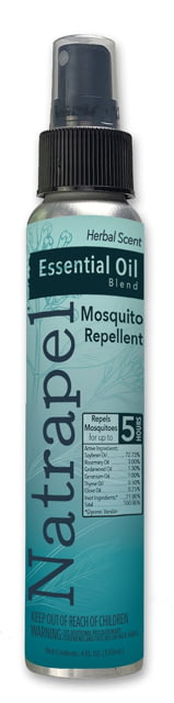 Natrapel Essential Oil Herbal Scent Insect Repellents