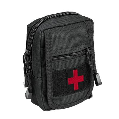 Ncstar NcSTAR Compact Trauma Kit 1 Black