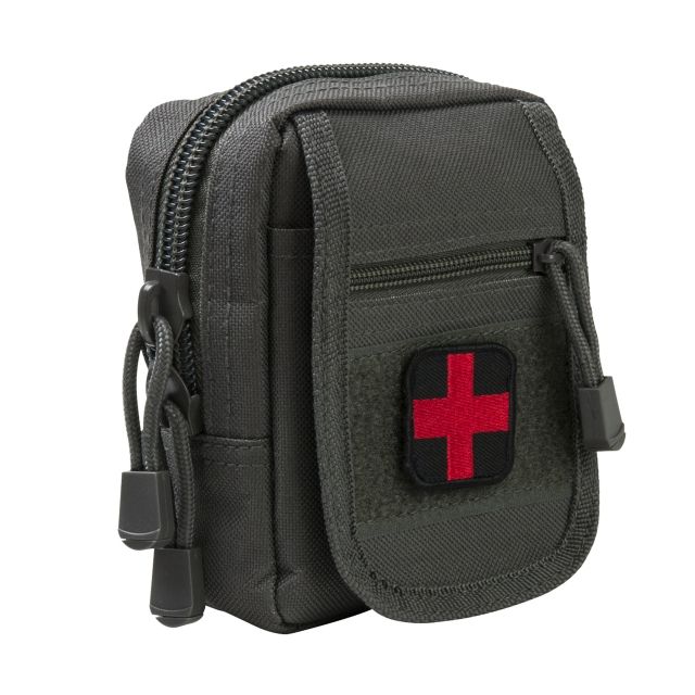 NcSTAR Compact Trauma Kit 1 Urban Gray