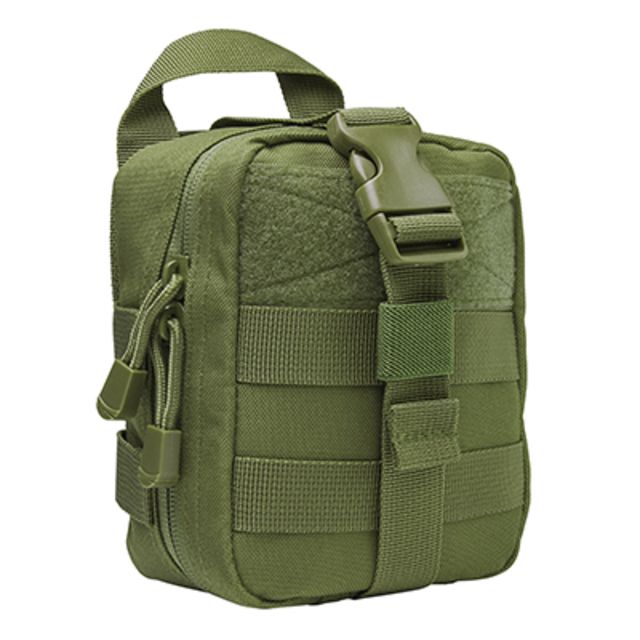 Vism EMT Pouch Green Small