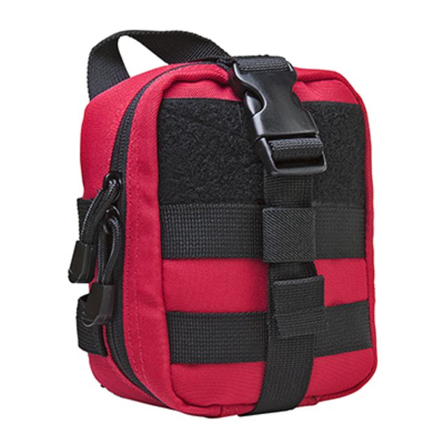 Vism Molle EMT Pouch Red Small