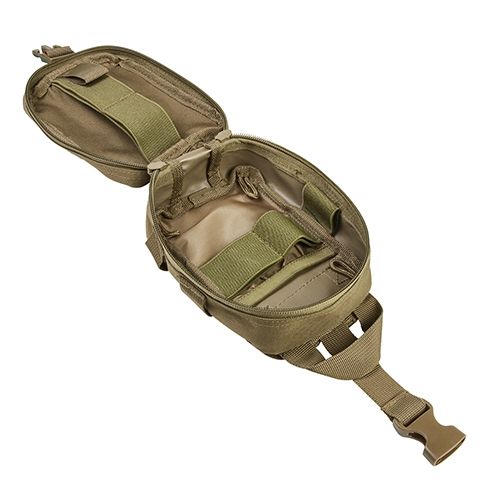 Vism Molle EMT Pouch Tan Small