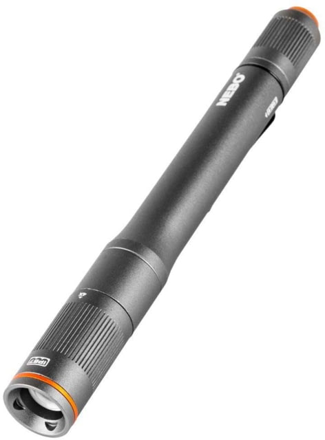 Nebo Columbo Inspection Pen-Sized Flashlight Alkaline 150 Lumens Black