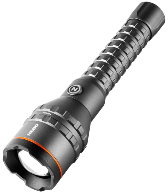 Nebo Davinci LED Flashlight Li-ion Battery White Spot Light 10000 Lumens