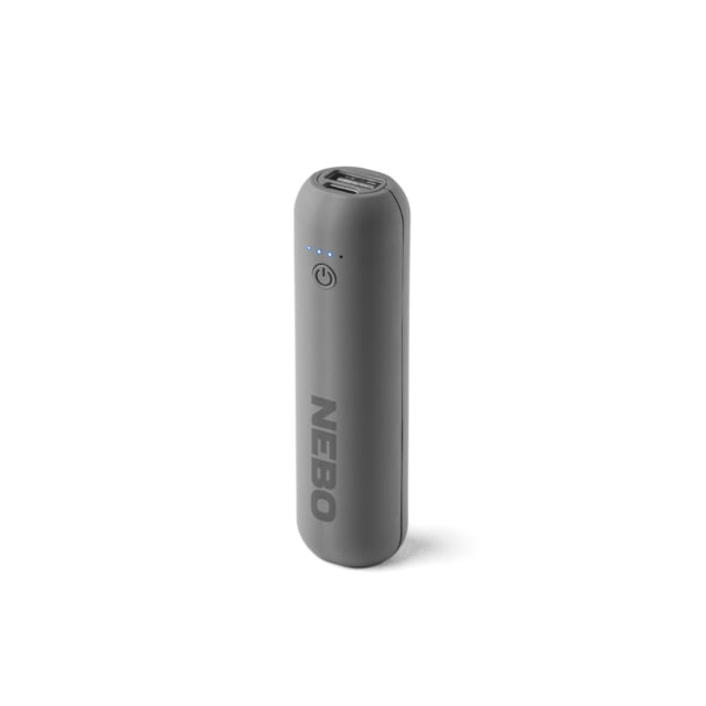 Nebo Nebo 4000 mAh Power Bank Grey