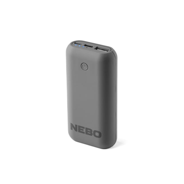 Nebo Nebo 8000 mAh Power Bank Grey