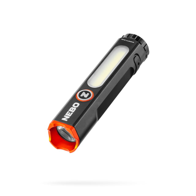 Nebo Nebo Mini Larry Lithium Ion Battery 500 Lumens LED Flashlight Black