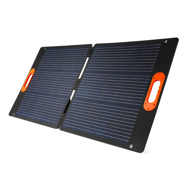 Nebo Nebo Reliance 100W Solar Panel Black/Orange