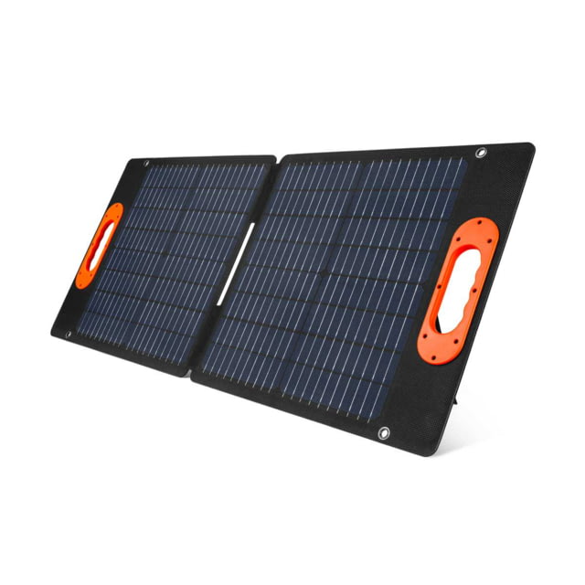 Nebo Nebo Reliance 50W Solar Panel Black/Orange