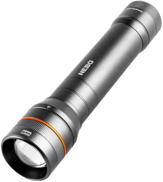 Nebo Newton Handheld Flashlight 750 Lumens Black