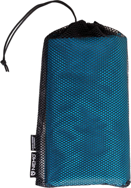 NEMO Equipment 2025 Aurora Highrise Footprint Oasis 6P