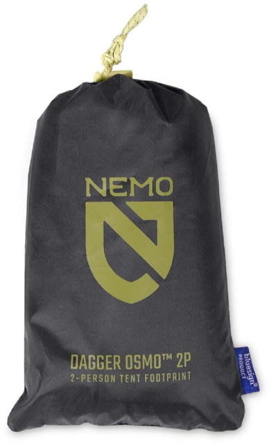 NEMO Equipment 2025 Dagger OSMO Footprint 2P