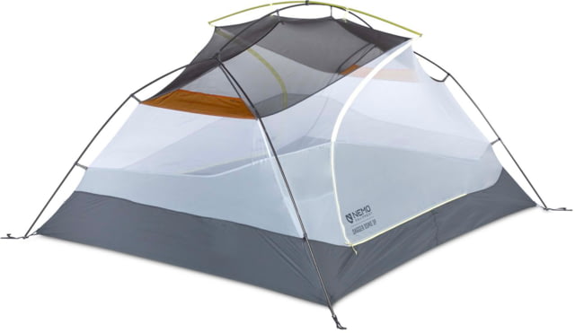 NEMO Equipment 2025 Dagger OSMO Lightweight Backpacking Tent Birch Bud 3P