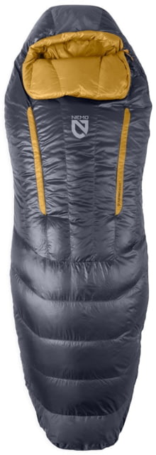 NEMO Equipment 2025 Disco 15F Endless Promise Sleeping Bag - Men's Ombre Blue Long