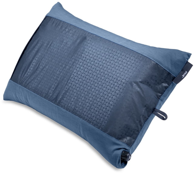 NEMO Equipment 2025 Fillo Backpacking /Camping Pillow Blue Horizon / Ombre Blue