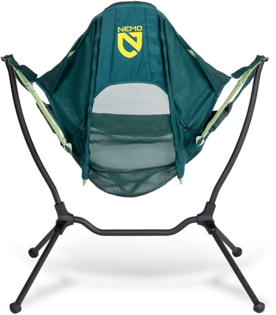NEMO Equipment 2025 Stargaze Reclining Camp Chair Lagoon
