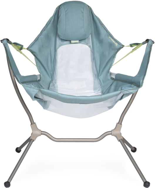 NEMO Equipment 2025 Stargaze Reclining Camp Chair Silt / Citron