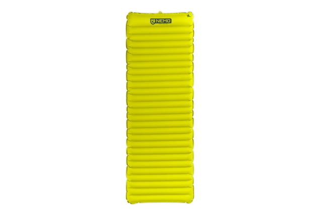 NEMO Equipment Astro Sleeping Pad Lumen Long Wide