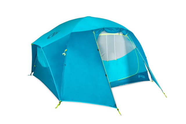 NEMO Equipment Aurora Highrise Tent - 6 Person Atoll/Oasis