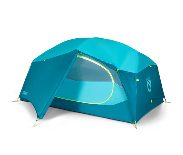 NEMO Equipment Aurora Tent and Footprint - 2 Person Frost/Silt