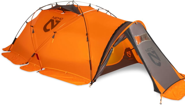 NEMO Equipment Chogori Mountaineering Tent Waypoint 2 Person