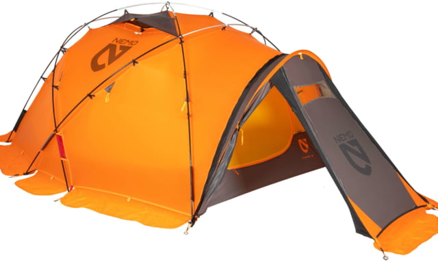 NEMO Equipment Chogori Mountaineering Tent Waypoint 3 Person
