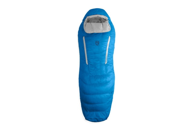 NEMO Equipment Disco Endless Promise Sleeping Bags - Mens 30 F Brilliant Blue Regular