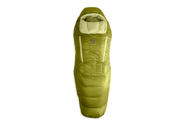 NEMO Equipment Disco Endless Promise Sleeping Bags – Womens 15 F Birch Bud Long