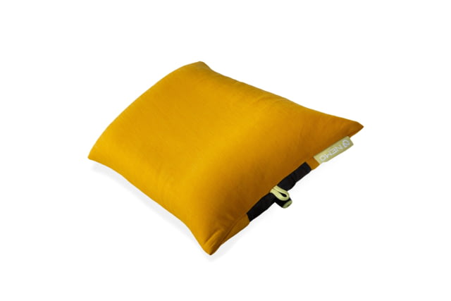 NEMO Equipment Fillo Elite Pillow Mango/Citron