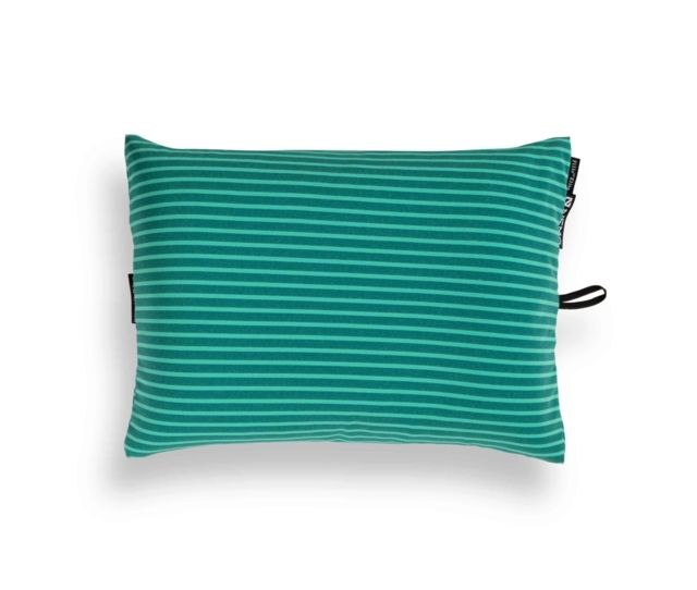 NEMO Equipment Fillo Elite Pillow Sapphire Stripe