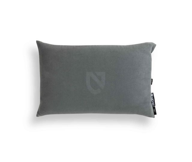 NEMO Equipment Fillo Pillow Goodnight Gray