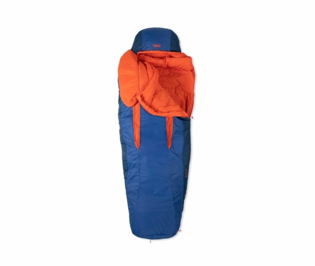 NEMO Equipment Forte 35 Sleeping Bag - Men's Eternal/Altitude Long Left Zip