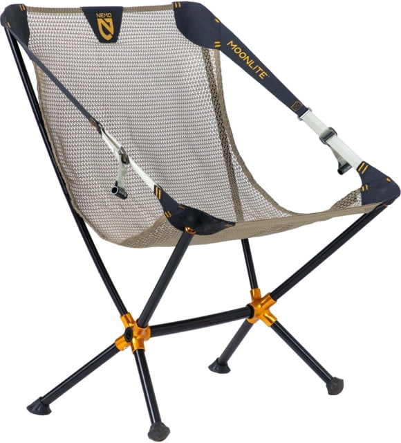 NEMO Equipment Moonlite Reclining Camp Chair Coriander