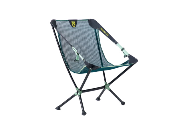 NEMO Equipment Moonlite Reclining Camp Chair Lagoon