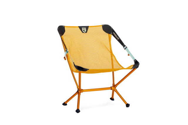 NEMO Equipment Moonlite Reclining Camp Chair Mango/Frost