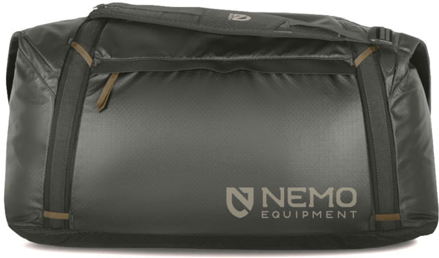 NEMO Equipment 2026 Double Haul 100L Duffel Bag Chimera