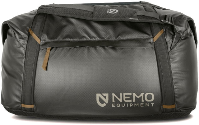 NEMO Equipment 2026 Double Haul 70L Duffel Bag Chimera