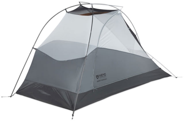 NEMO Equipment 2026 Dragonfly OSMO Bikepack Tent - 1 Person Gray
